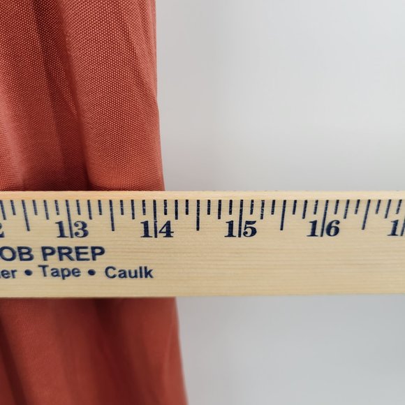 BCBGMaxazria Orange Mini Casual Dress Size 2 - ASO Taylor Swift - Picture 10 of 11